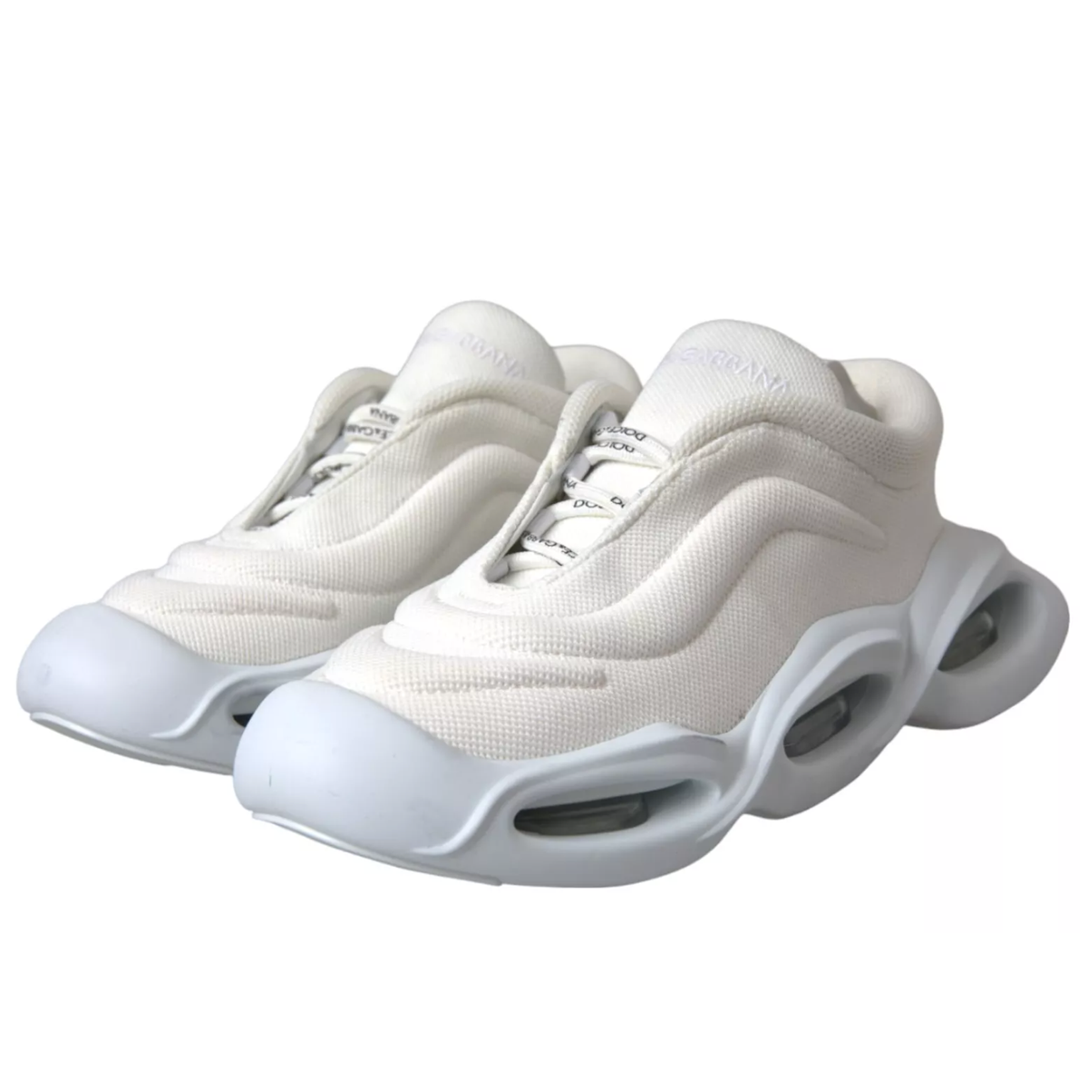 Dolce & Gabbana Sneaker Telabig Air Cushions ホワイト｜スニーカー