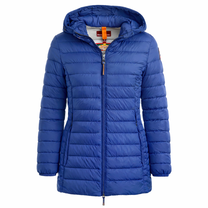 Parajumpers Down Jacket Quilted ブルー｜ダウンジャケット
