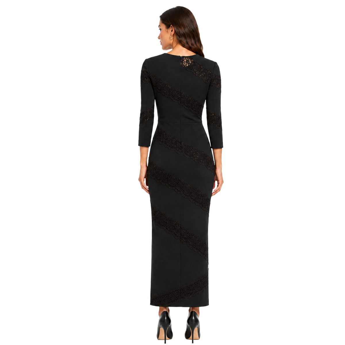 Dolce & Gabbana Dress Lace ブラック｜ワンピース