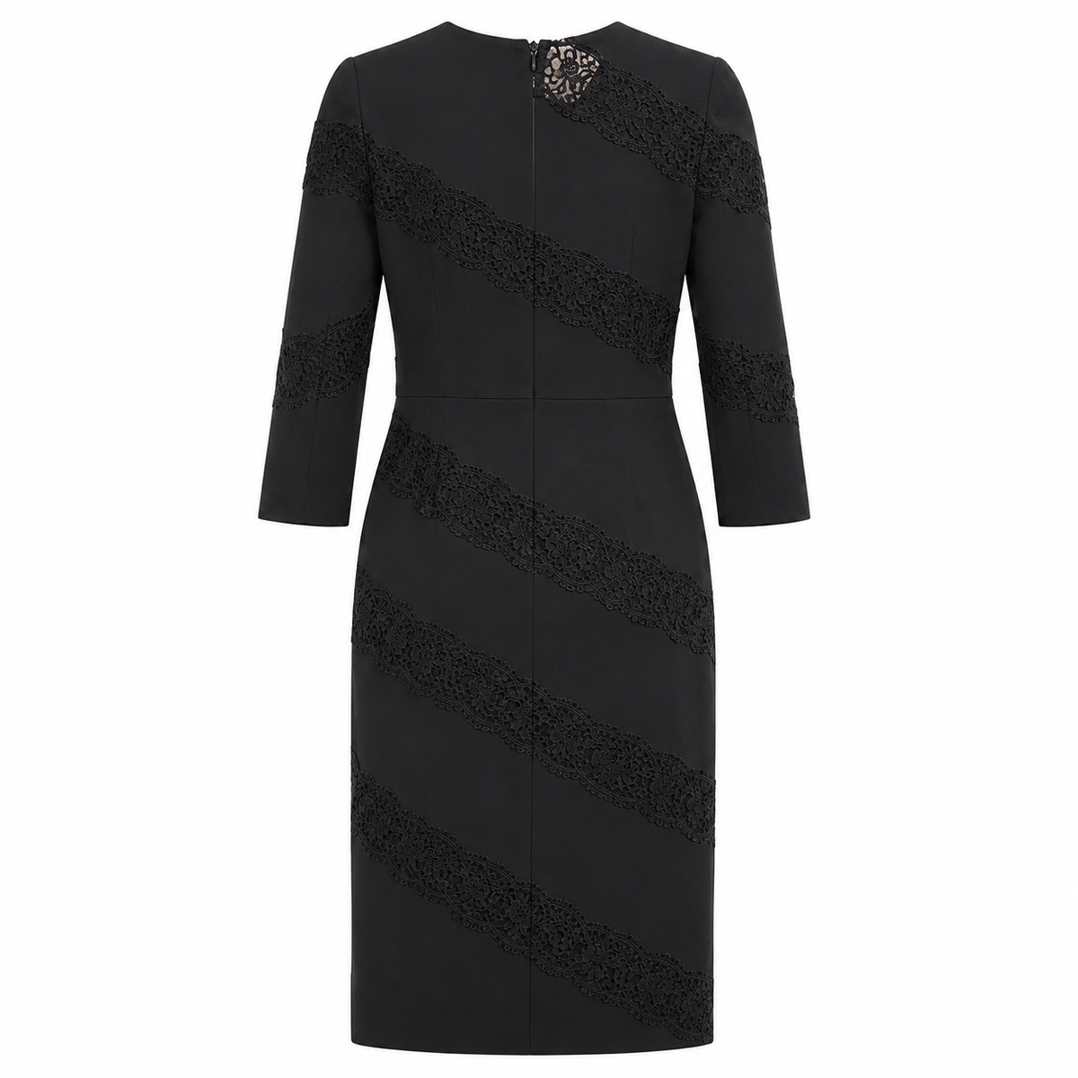 Dolce & Gabbana Dress Lace ブラック｜ワンピース