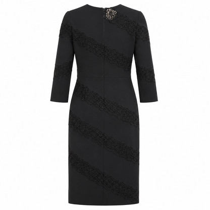 Dolce & Gabbana Dress Lace ブラック｜ワンピース