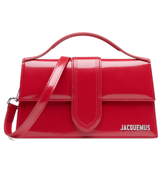 Jacquemus Bambino レッド｜ショルダーバッグ