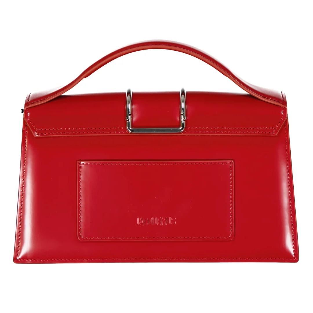 Jacquemus Bambino レッド｜ショルダーバッグ