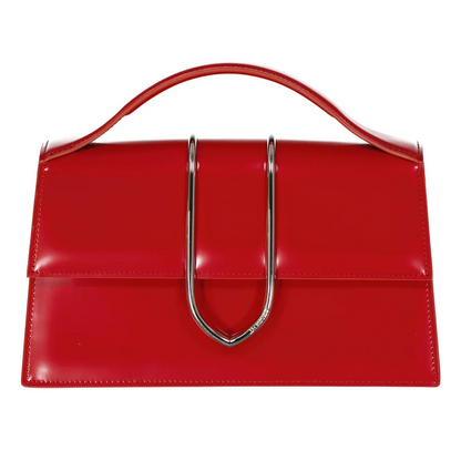Jacquemus Bambino レッド｜ショルダーバッグ