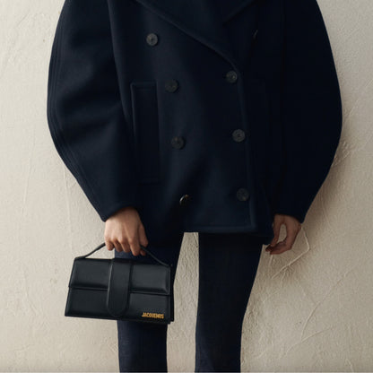 Jacquemus Bambino ブラック｜ショルダーバッグ