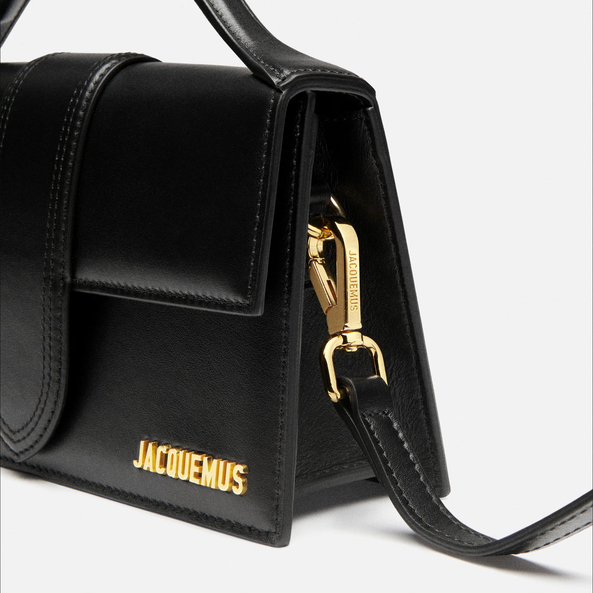 Jacquemus Bambino ブラック｜ショルダーバッグ