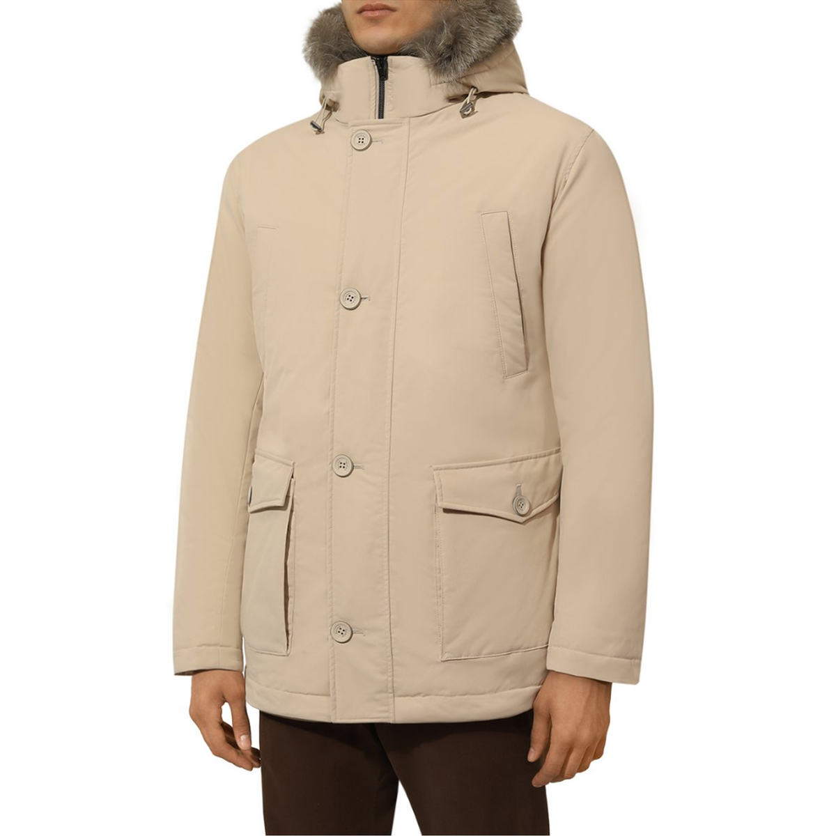 Herno Down Jacket ベージュ｜ダウンジャケット