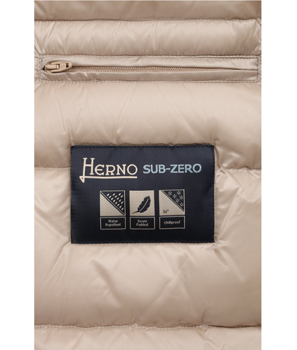 Herno Down Jacket ベージュ｜ダウンジャケット