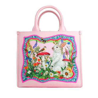 Dolce & Gabbana Top Handle ピンク｜バッグ