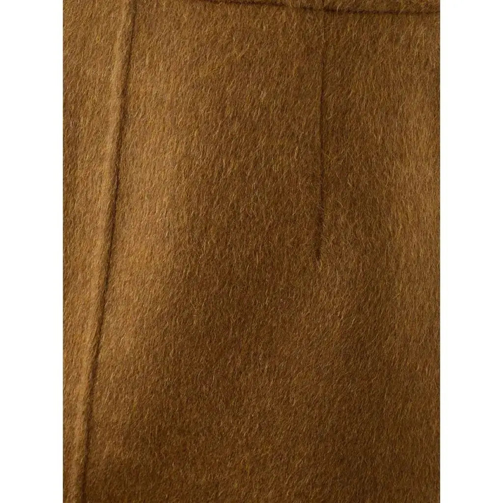Bottega Veneta Double Face Wool Mohair Coconut Skirt (Imperfect)｜スカート