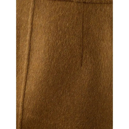 Bottega Veneta Double Face Wool Mohair Coconut Skirt (Imperfect)｜スカート