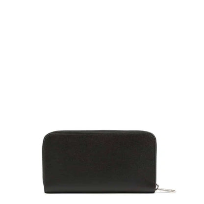 Burberry Leather Wallet ブラック｜財布