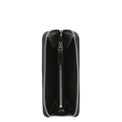 Burberry Leather Wallet ブラック｜財布