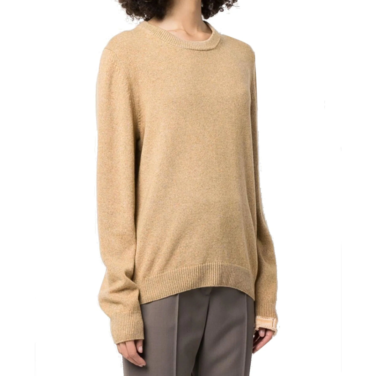 Maison Margiela Wool And Cashmere Pullover｜ニット