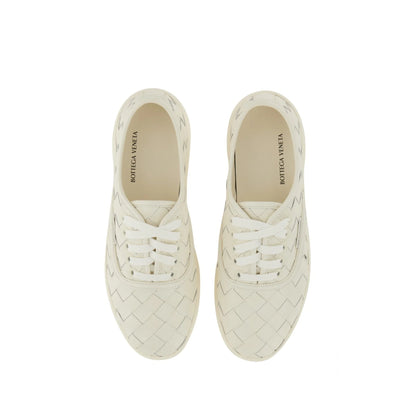 Bottega Veneta Intrecciato Leather｜スニーカー