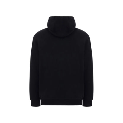 Burberry Ansdell Hooded Logo Sweatshirt｜ニット
