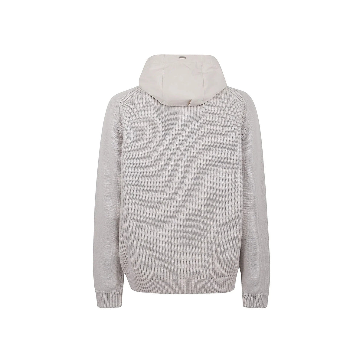 Herno Resort Hooded Wool Sweater｜ニット