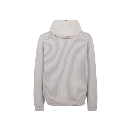 Herno Resort Hooded Wool Sweater｜ニット