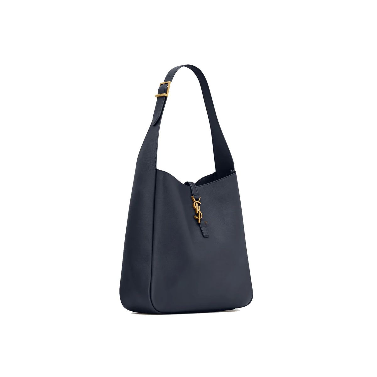 Saint Laurent Le 5A7 Large YSL Hobo｜バッグ