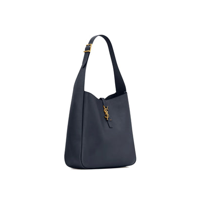 Saint Laurent Le 5A7 Large YSL Hobo｜バッグ
