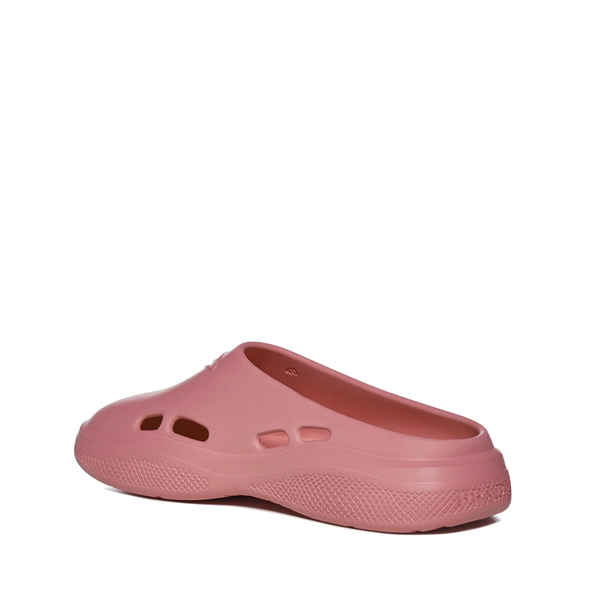 Prada Mellow Rubber Mules｜ローファー