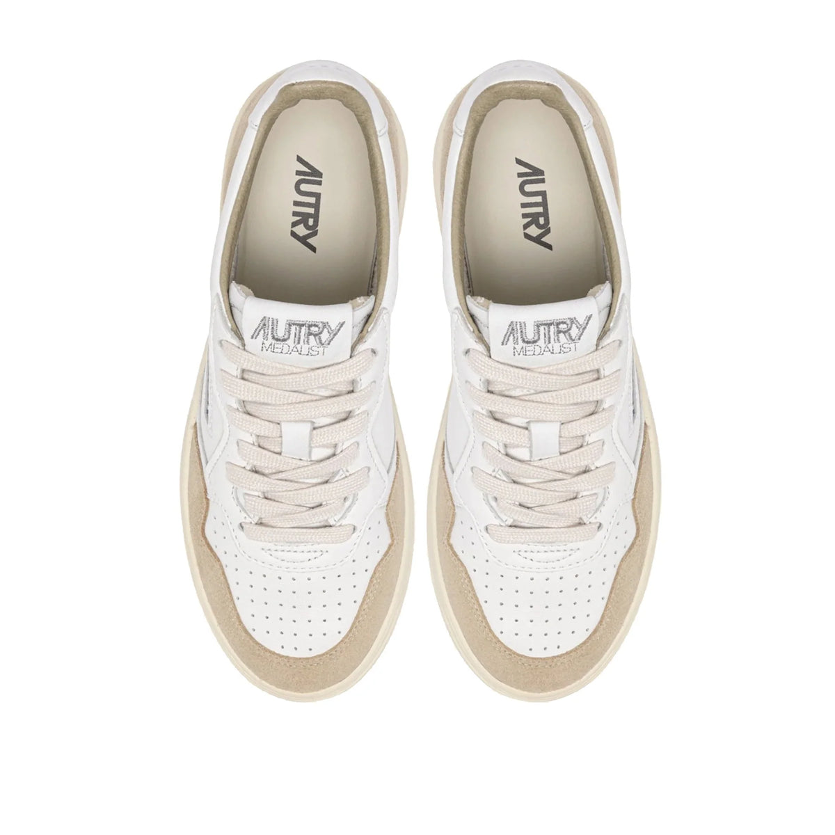 Autry MEDALIST LOW｜スニーカー