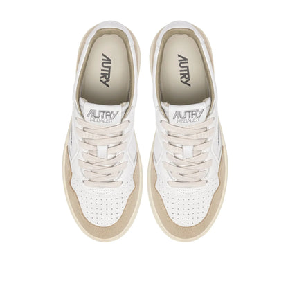 Autry MEDALIST LOW｜スニーカー