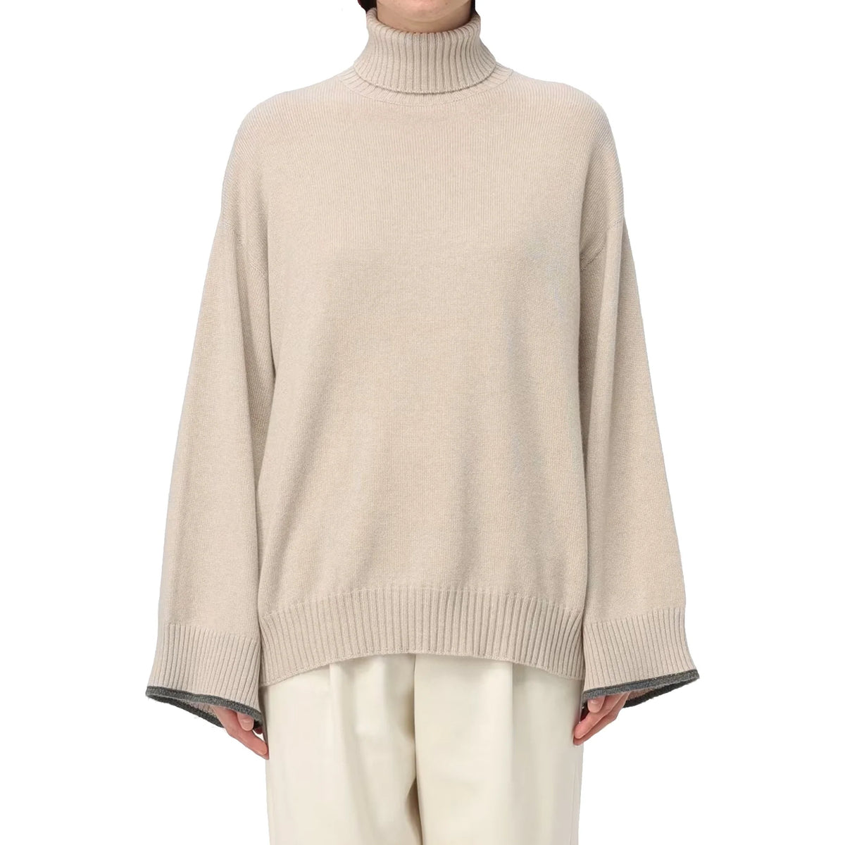 Brunello Cucinelli Cashmere Sweater｜ニット