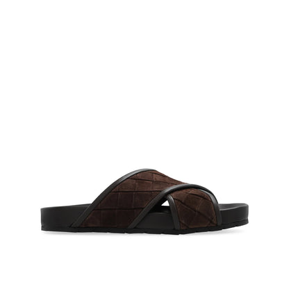 Bottega Veneta Tarik Criss Cross Sandal｜サンダル