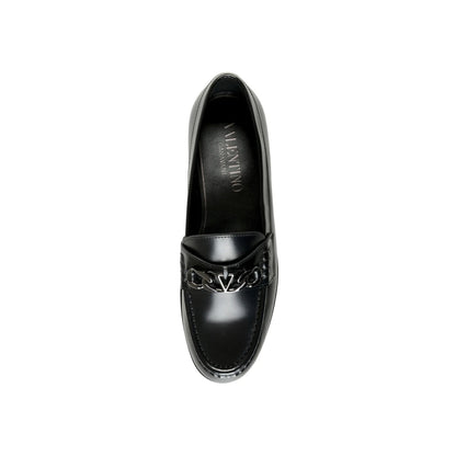 Valentino Garavani Leather｜ローファー