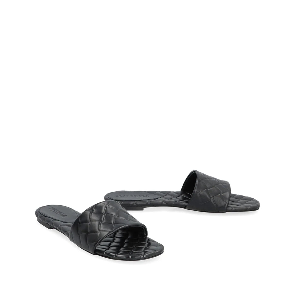 Bottega Veneta Amy Leather Mules｜ローファー