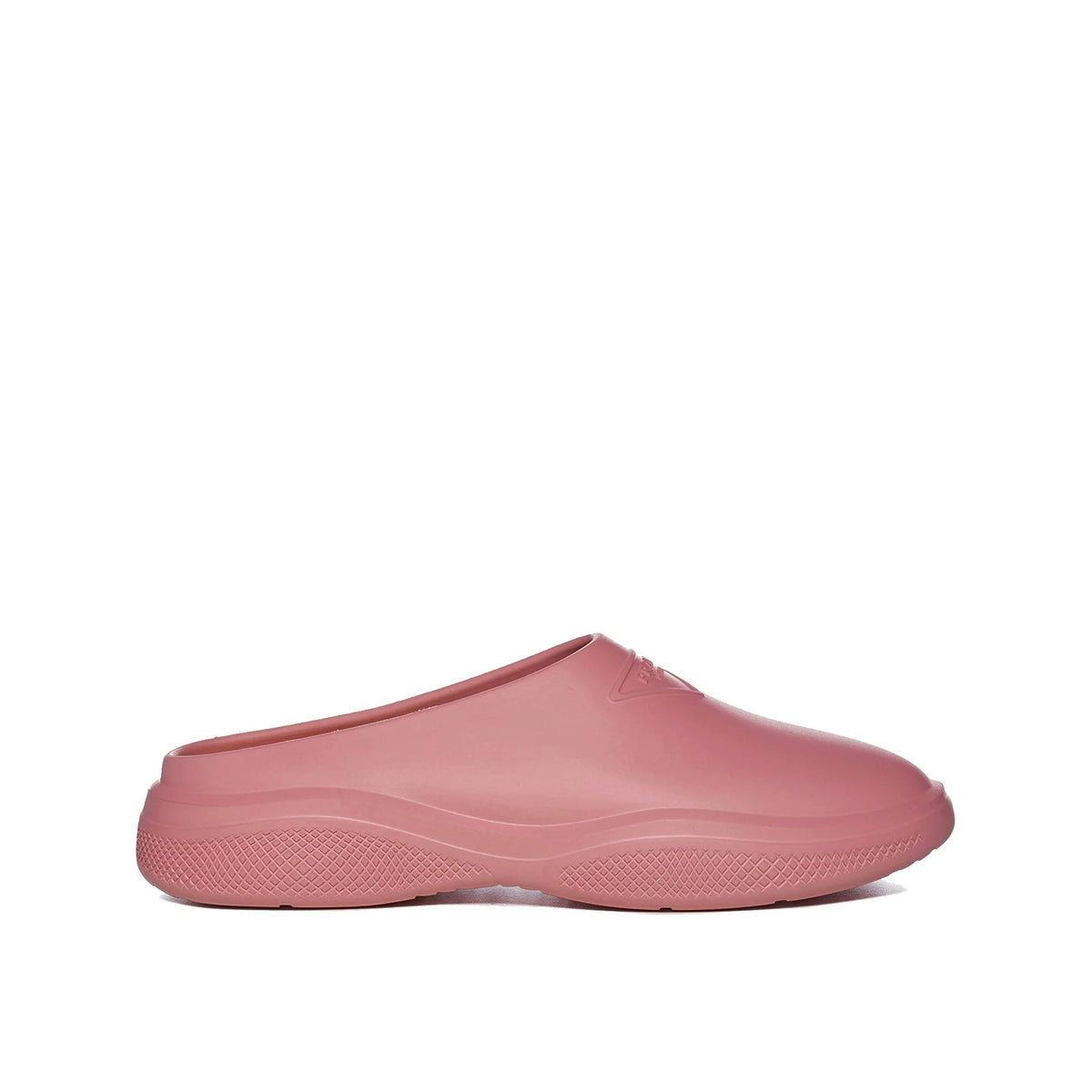 Prada Mellow Rubber Mules｜ローファー