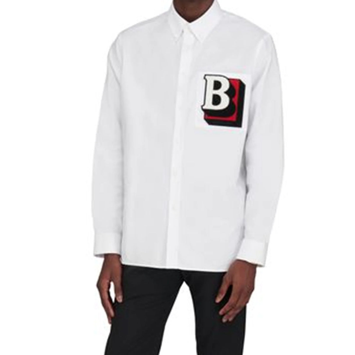 Burberry Cotton Shirt｜シャツ