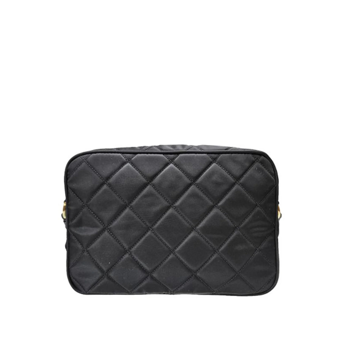 Prada Quilted Nylon Camera｜バッグ