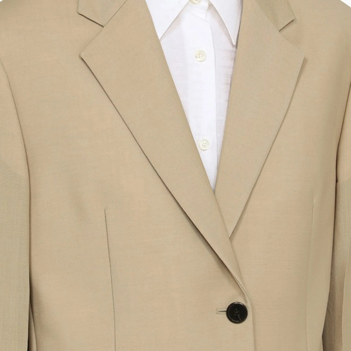 Prada Rope-Coloured Blazer｜ジャケット