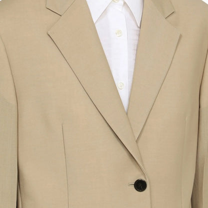 Prada Rope-Coloured Blazer｜ジャケット