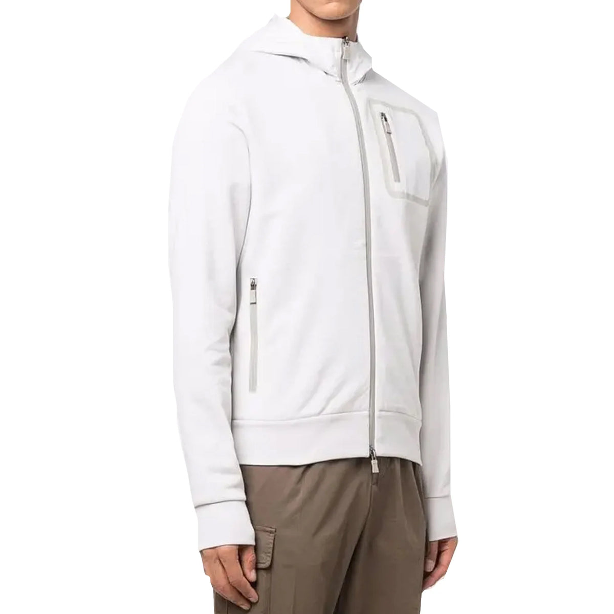 Herno Hooded Sweatshirt｜ニット