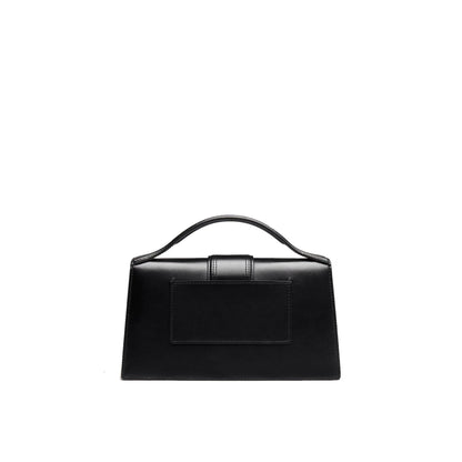Jacquemus Le Grand Bambino - ゴールド Logo｜トートバッグ