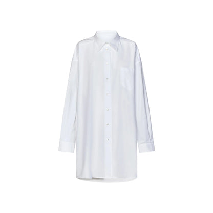 Maison Margiela Cotton Long Shirt｜シャツ