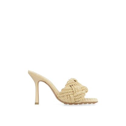 Bottega Veneta Lido Raffia Mules｜ローファー