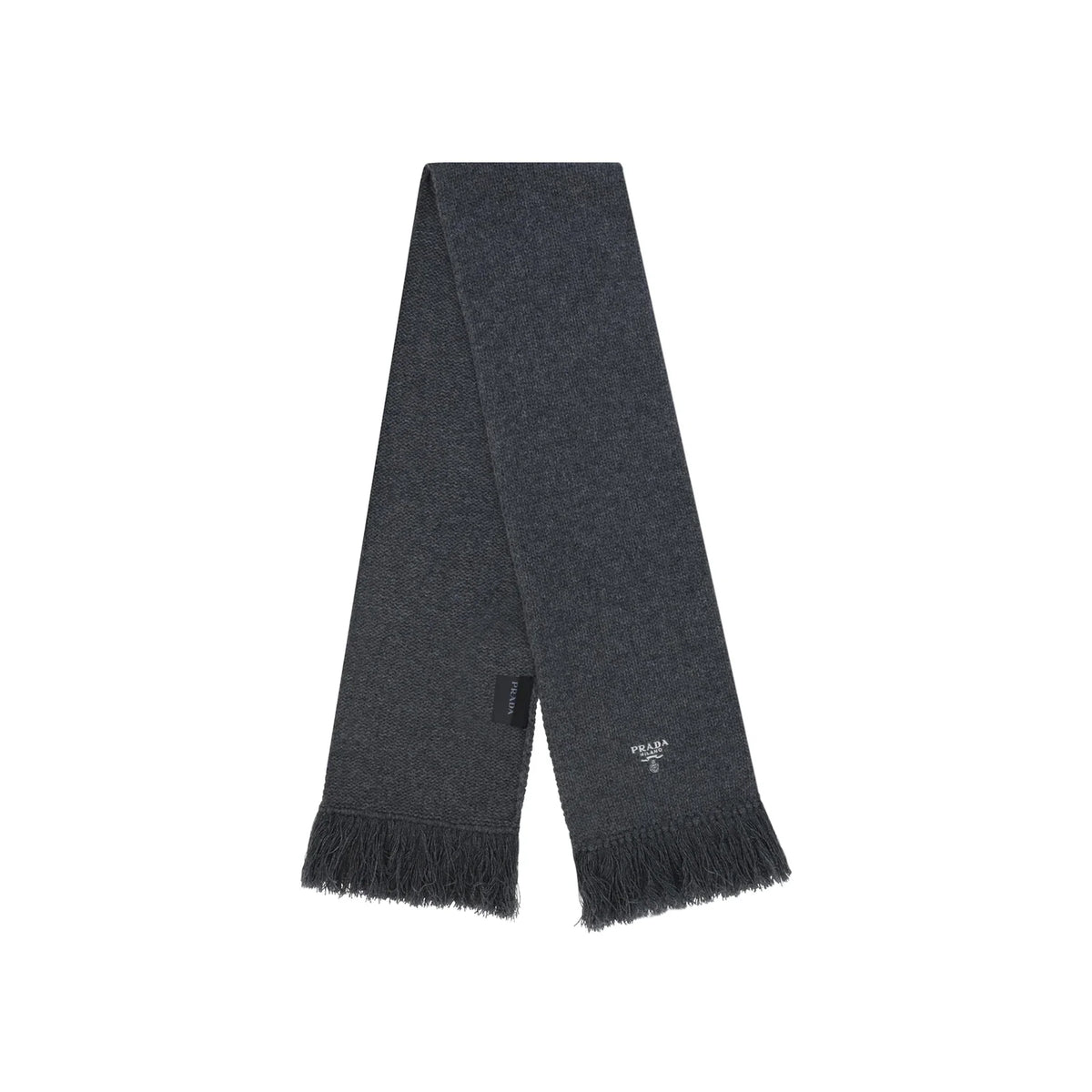 Prada Cashmere Logo Scarf｜スカーフ