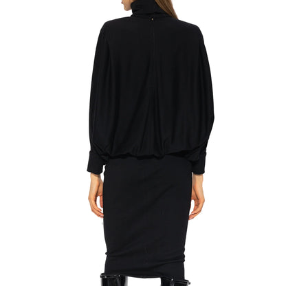 Saint Laurent Wool Dress｜ワンピース