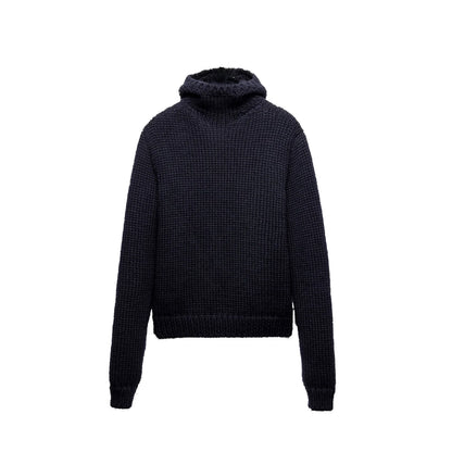 Prada Wool Hooded Sweater｜ニット