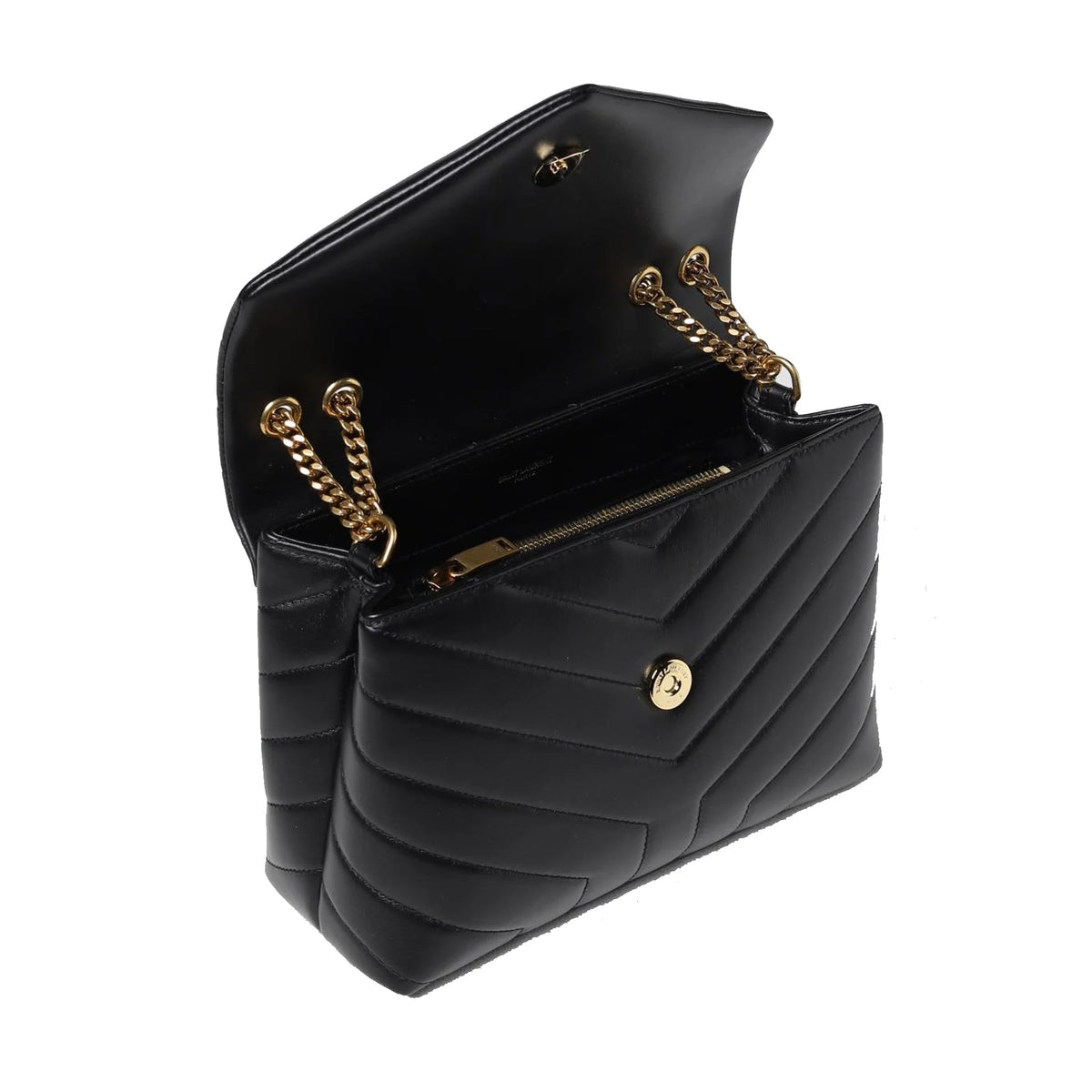 Saint Laurent Loulou Leather｜バッグ