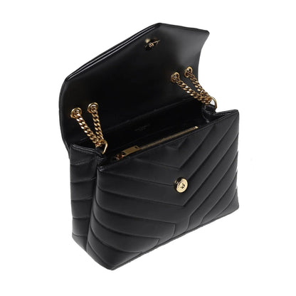 Saint Laurent Loulou Leather｜バッグ