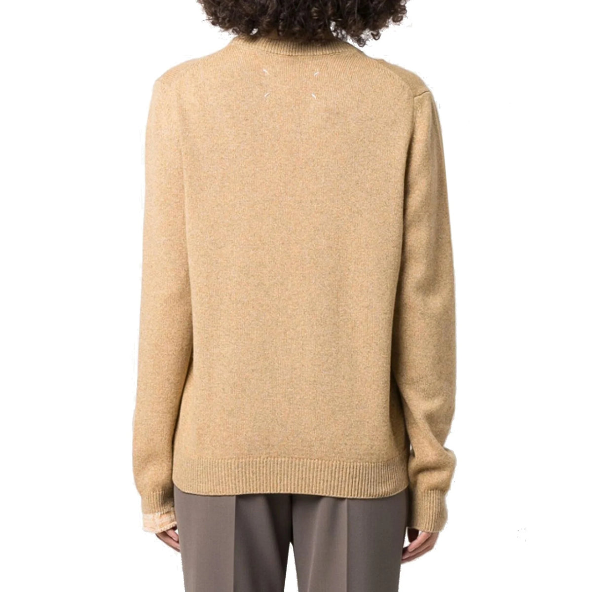 Maison Margiela Wool And Cashmere Pullover｜ニット