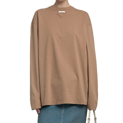 Prada Cotton Patch T-Shirt｜トップス