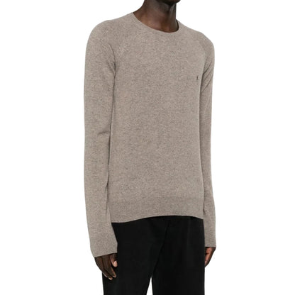 Saint Laurent Cassandre Cashmere Sweater｜ニット