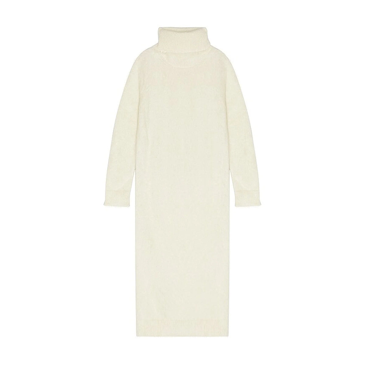 Saint Laurent Extra Long Mohair Sweater｜ニット