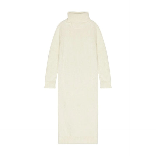 Saint Laurent Extra Long Mohair Sweater｜ニット